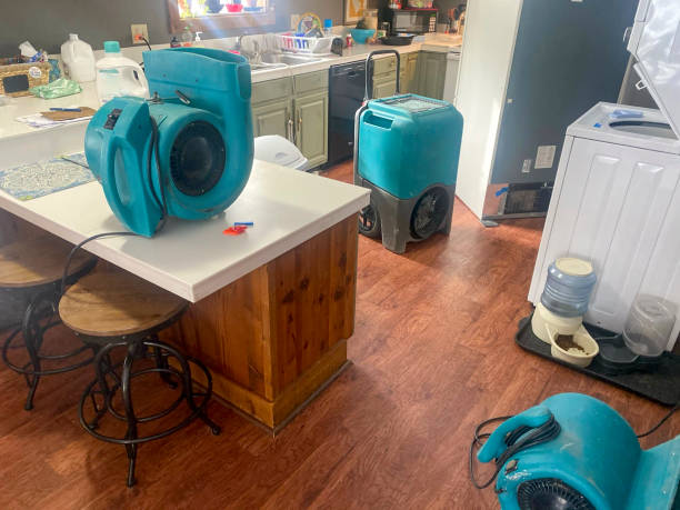 Water damage restoration experts in Frederic, WI